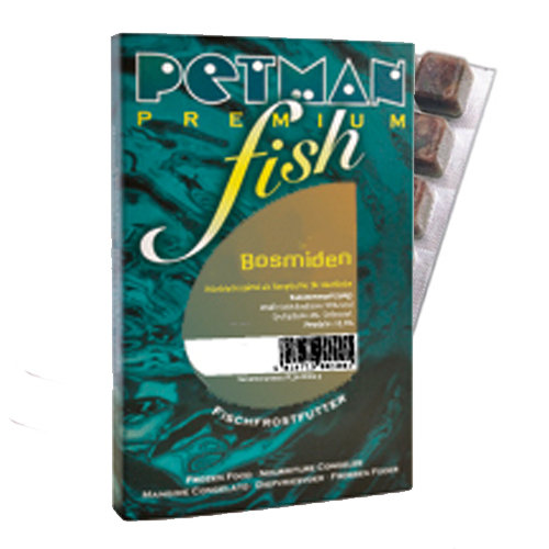 PETMAN fish - Bosmiden (Tierplankton) - Blister 100g