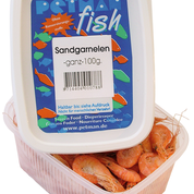 PETMAN fish - Sandgarnelen ganz 500 g Dose