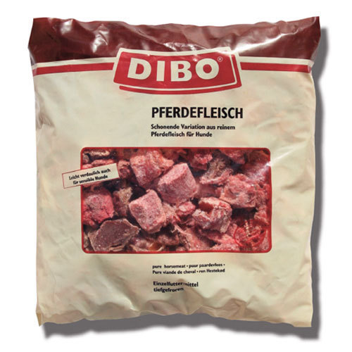 731106 - DIBO Pferdefleisch - lose rollend 1000g
