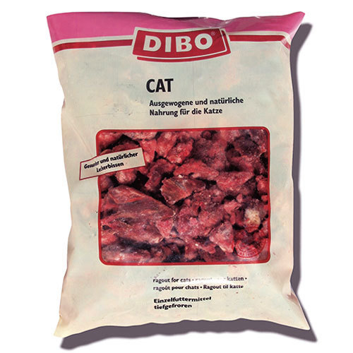 731201 - DIBO Cat - Ragout für die Katze 500g