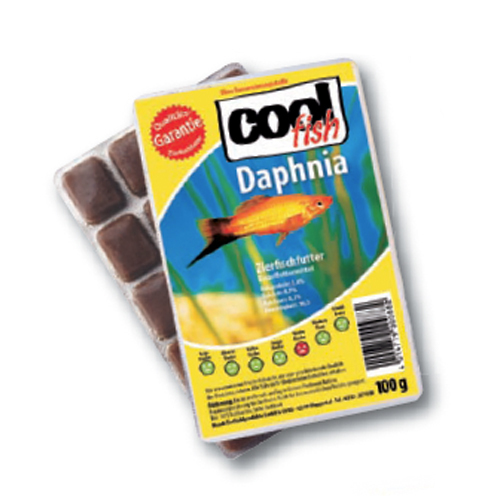 800088 - cool fish Daphnia - Blister 100g