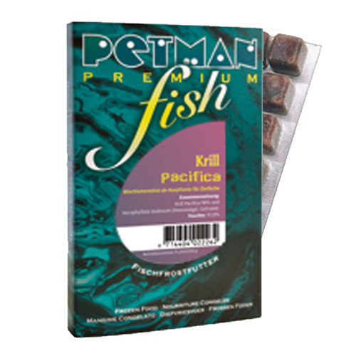 800130 - PETMAN fish - Krill Pacifica - Blister 100g