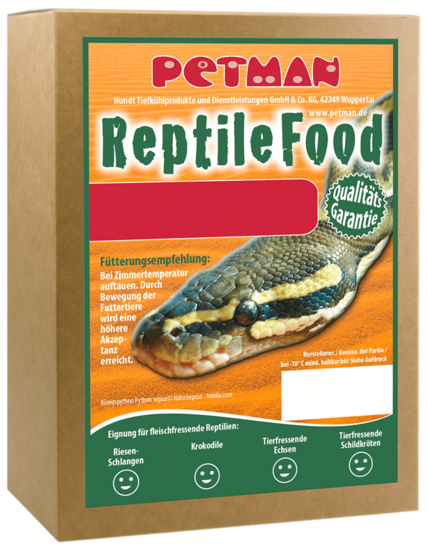 817220 - PETMAN Rats on Ice - baby (7-9g) -Großpackung- 50Stk.