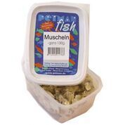 800138 - PETMAN fish - Muscheln ganz 100 g Dose